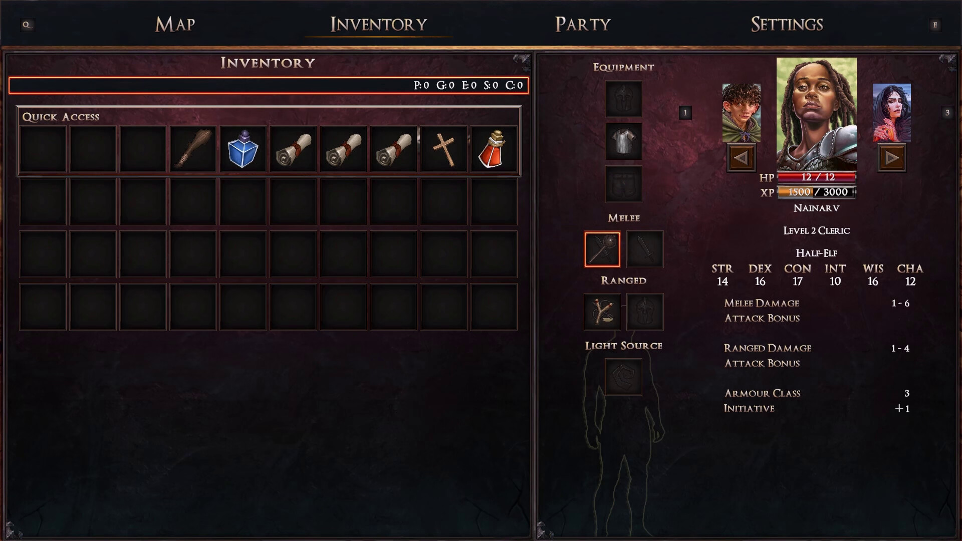 Crypts Of Carith screenshot 8