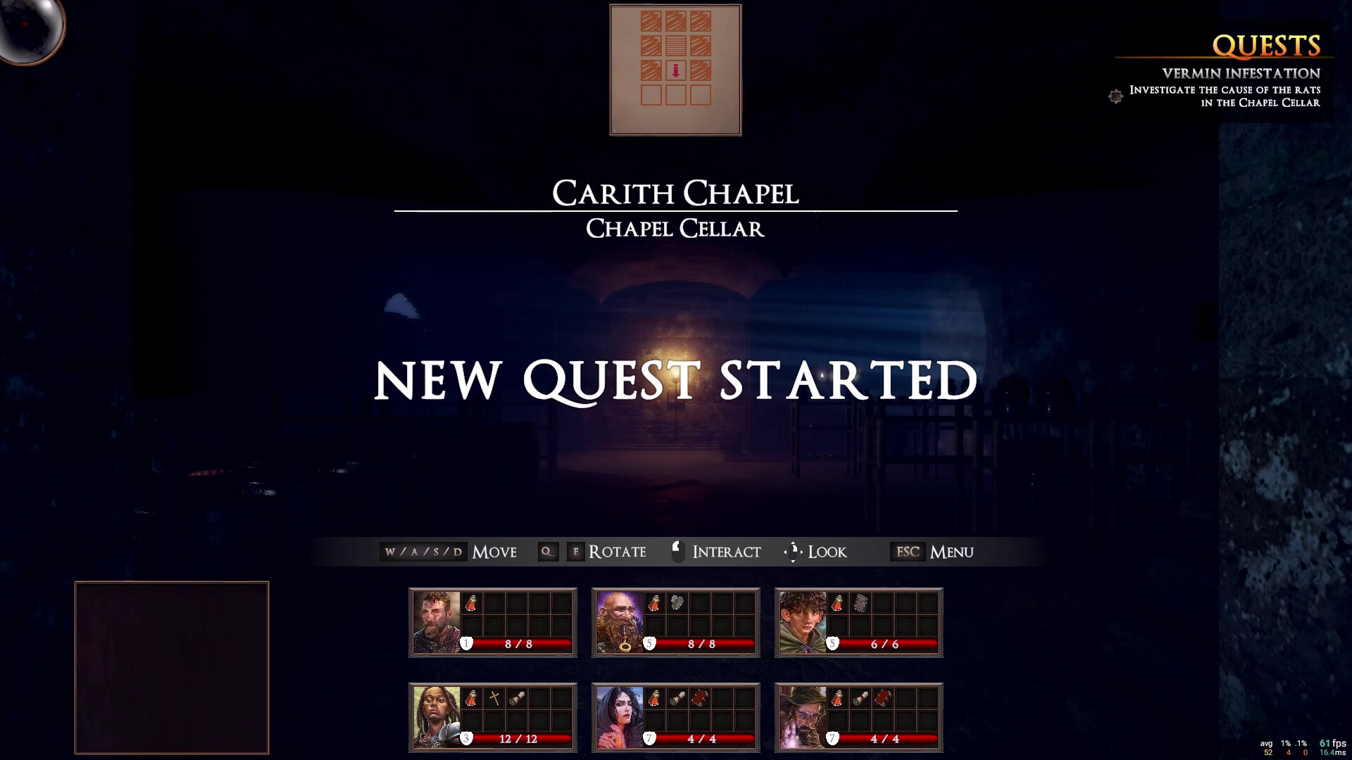 Crypts Of Carith screenshot 4