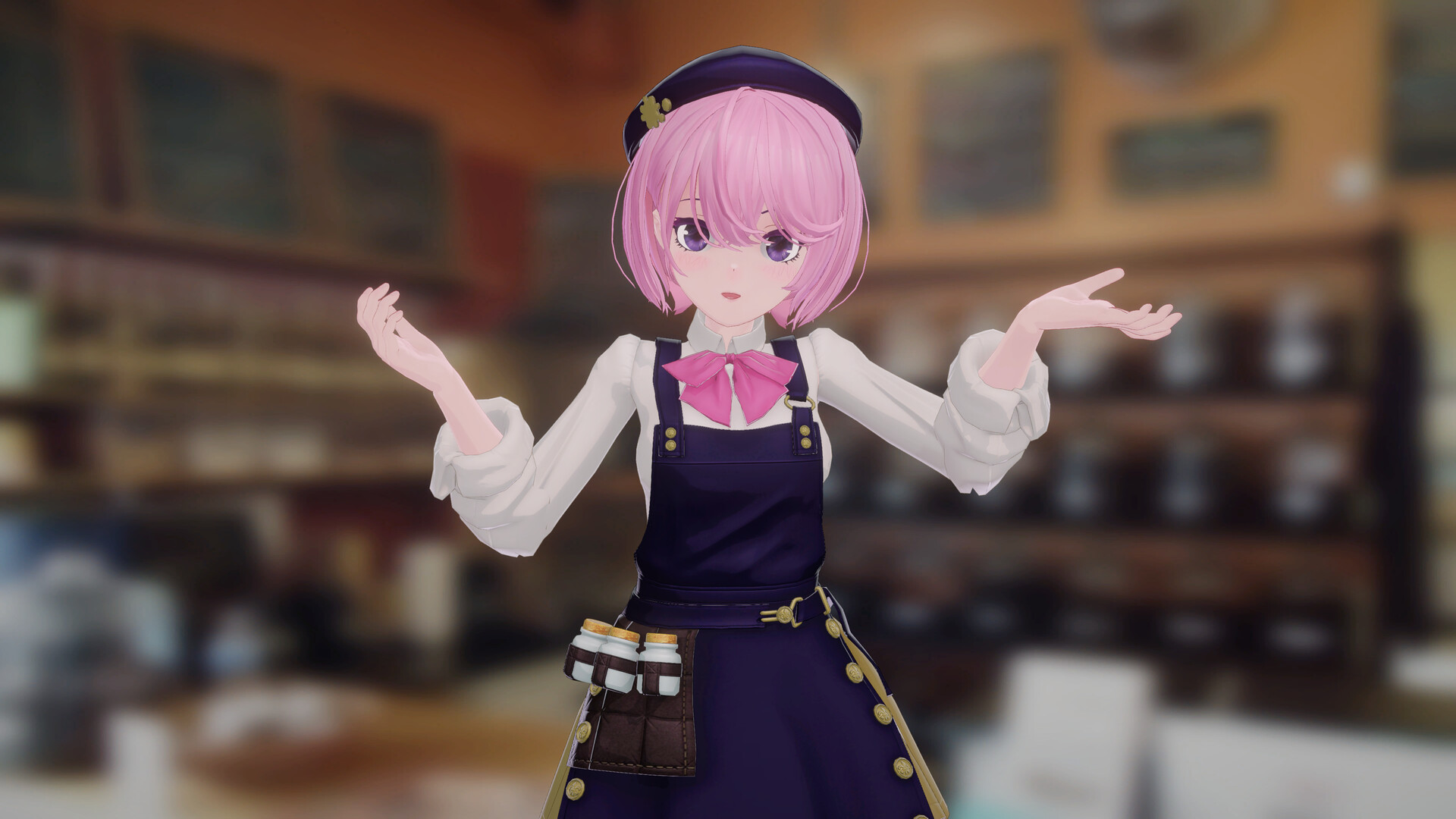 Lofi Cafe screenshot 4