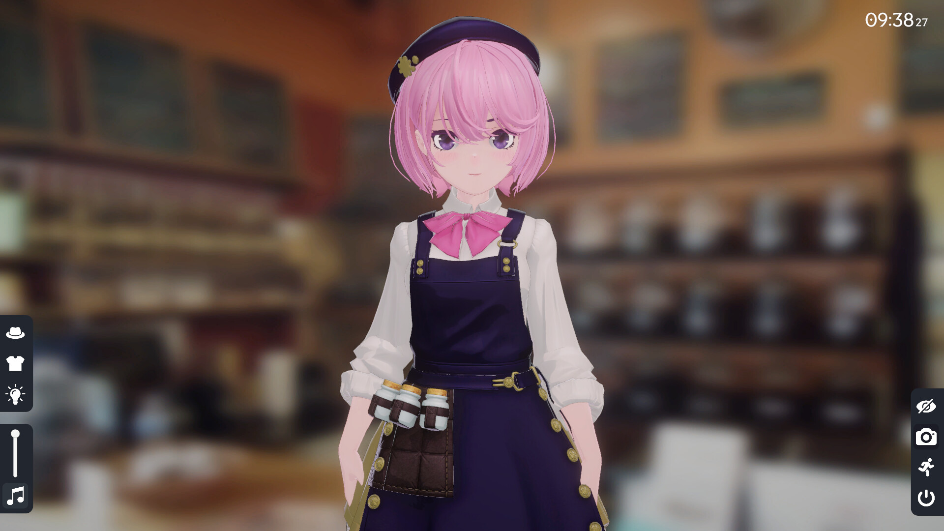 Lofi Cafe screenshot 1