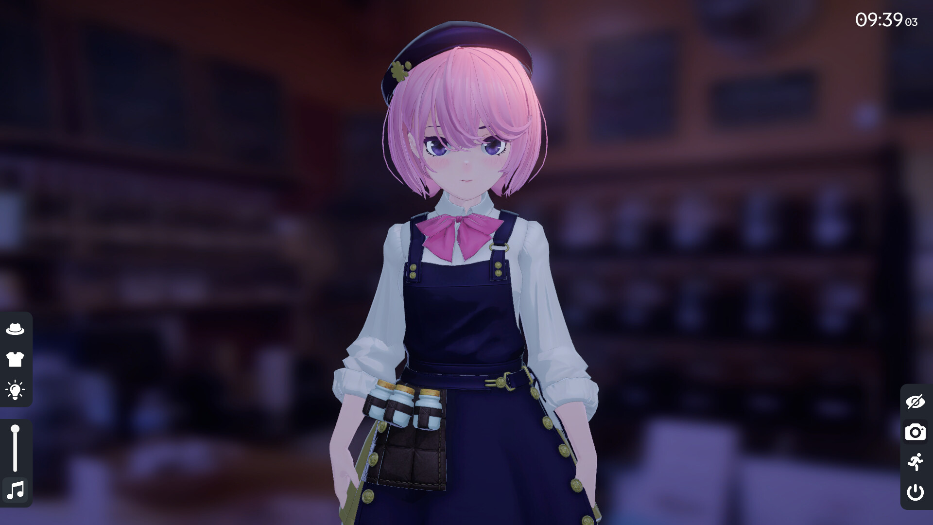 Lofi Cafe screenshot 3