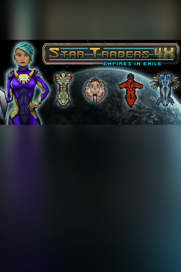 Обложка Star Traders: 4X Empires