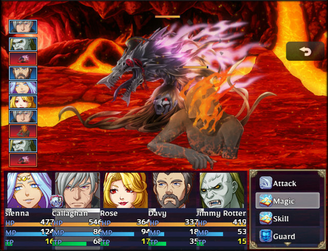 Odessa Power 9 Featured Screenshot #1