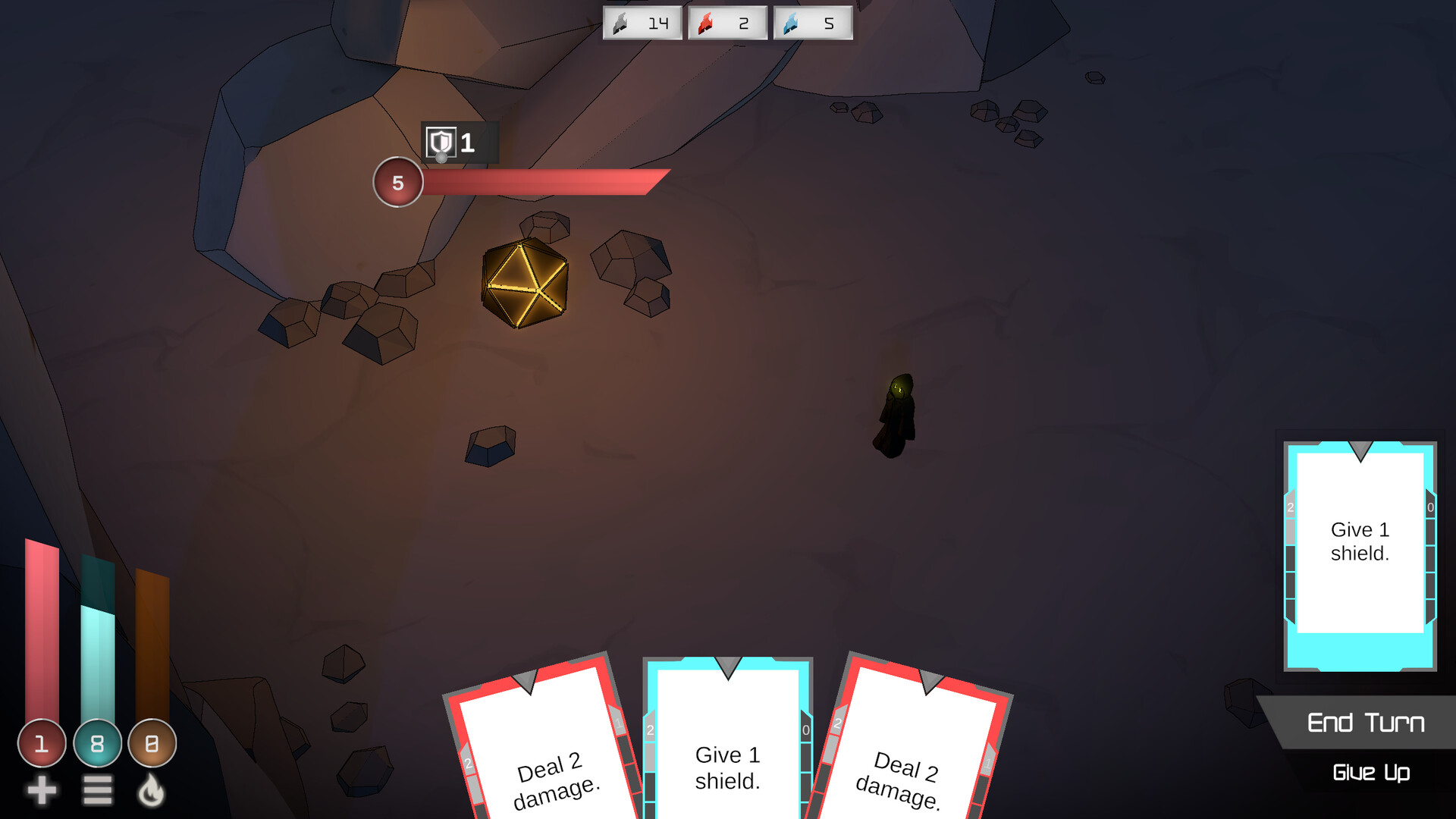 Corebound screenshot 2