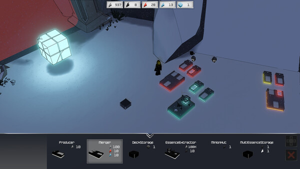 Corebound screenshot 1