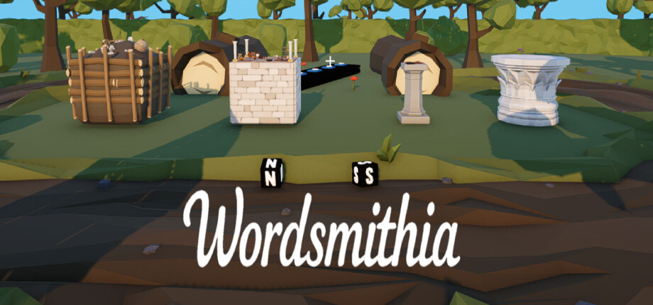 Wordsmithia cover art