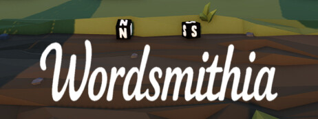Wordsmithia cover art