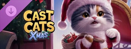 Cast Cats - Xmas Pack cover art