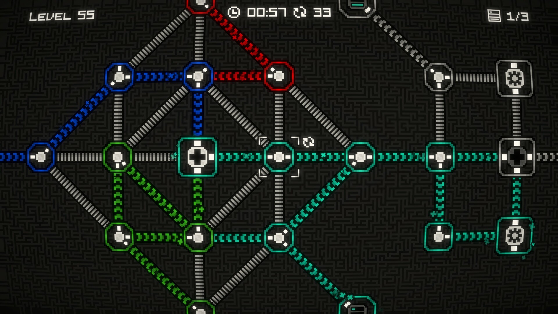 #6. SPIN Protocol (Steam) Podle: Diego Spartano