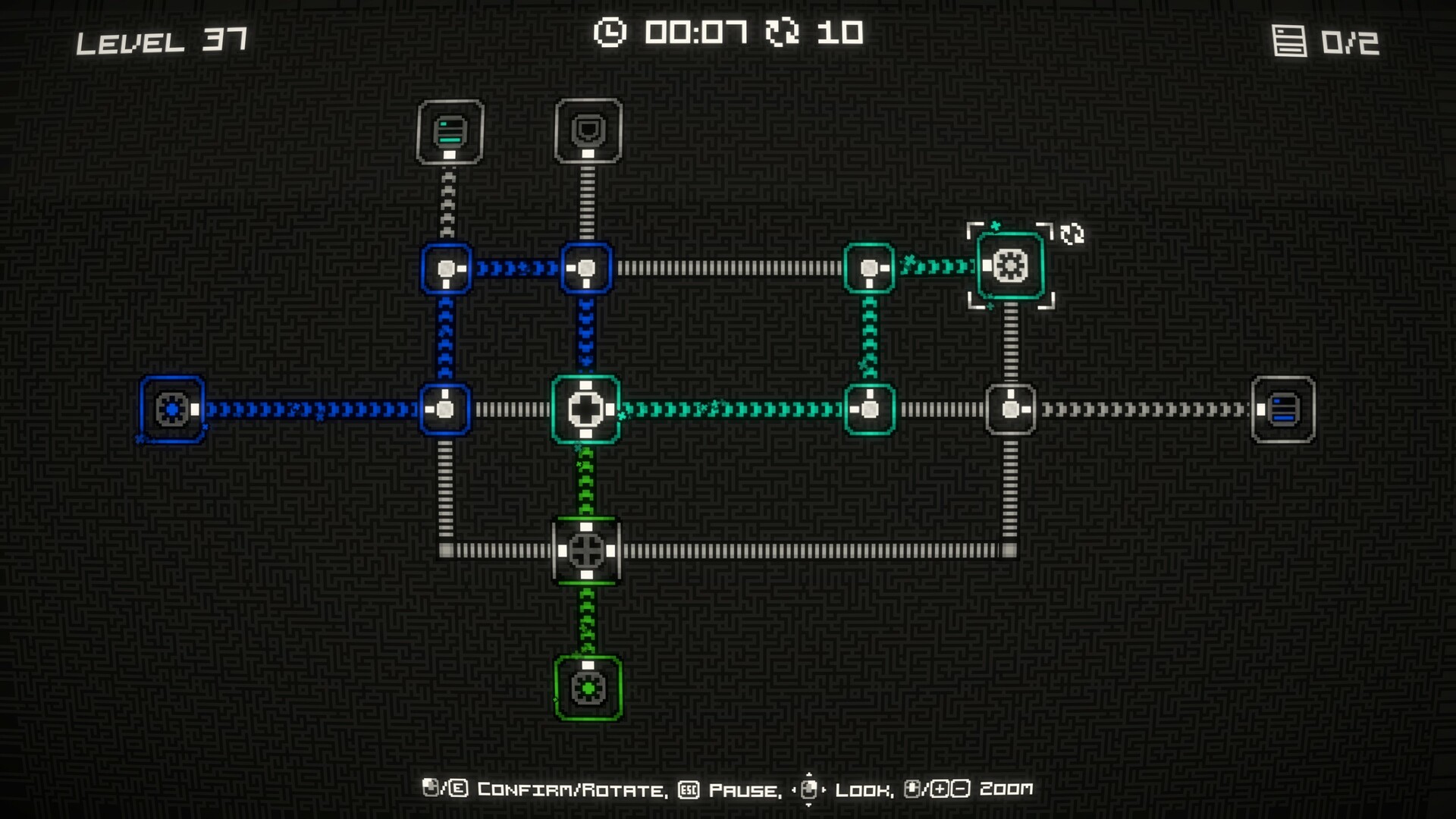 #4. SPIN Protocol (Steam) Podle: Diego Spartano