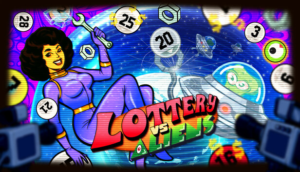 Lottery vs Aliens