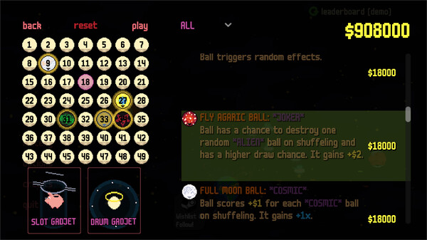 Lottery vs Aliens screenshot 4