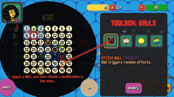 Lottery vs Aliens screenshot 3