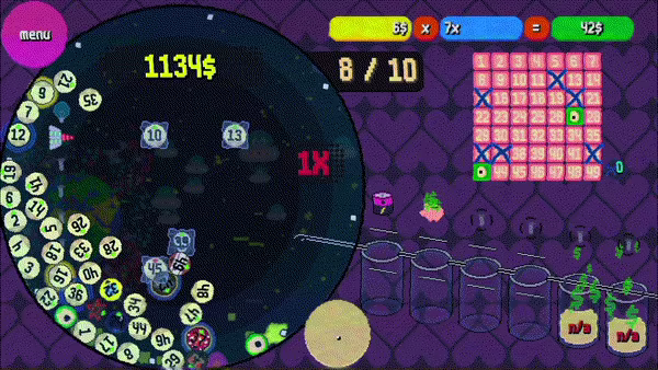 Lottery vs Aliens video 2