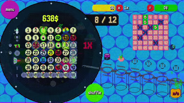 Lottery vs Aliens video 1