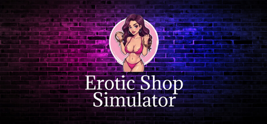 Erotic Shop Simulator cover art
