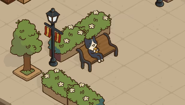 Cozy Nook video 3
