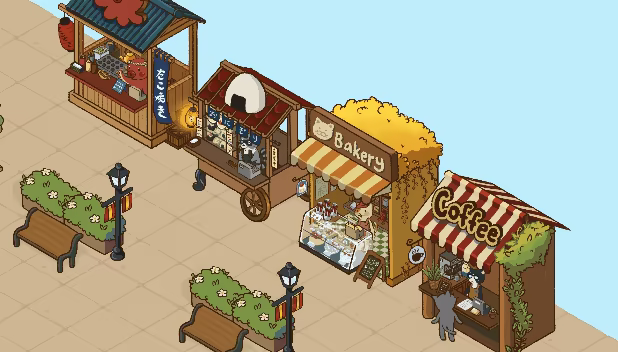 Cozy Nook video 1