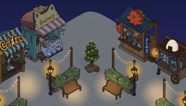 Cozy Nook video 4