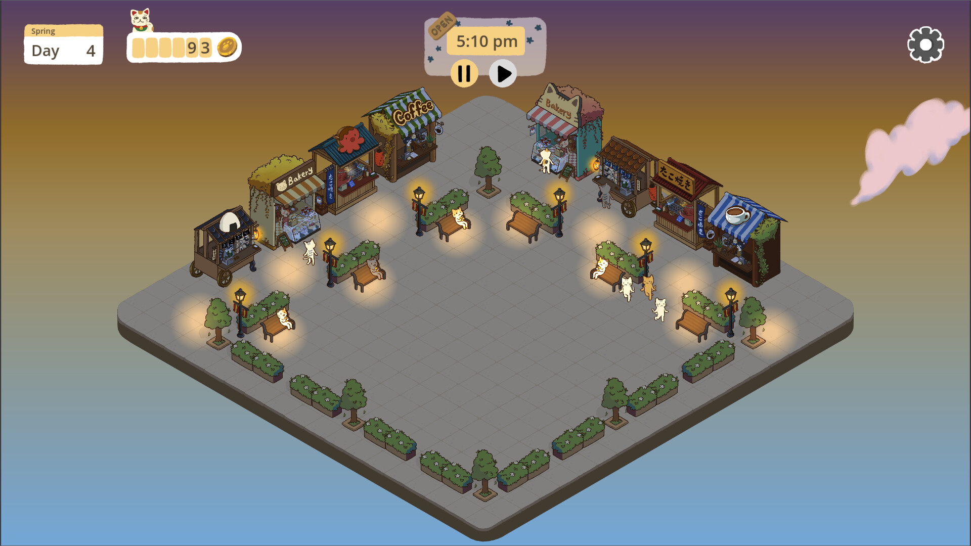 Cozy Nook screenshot #3