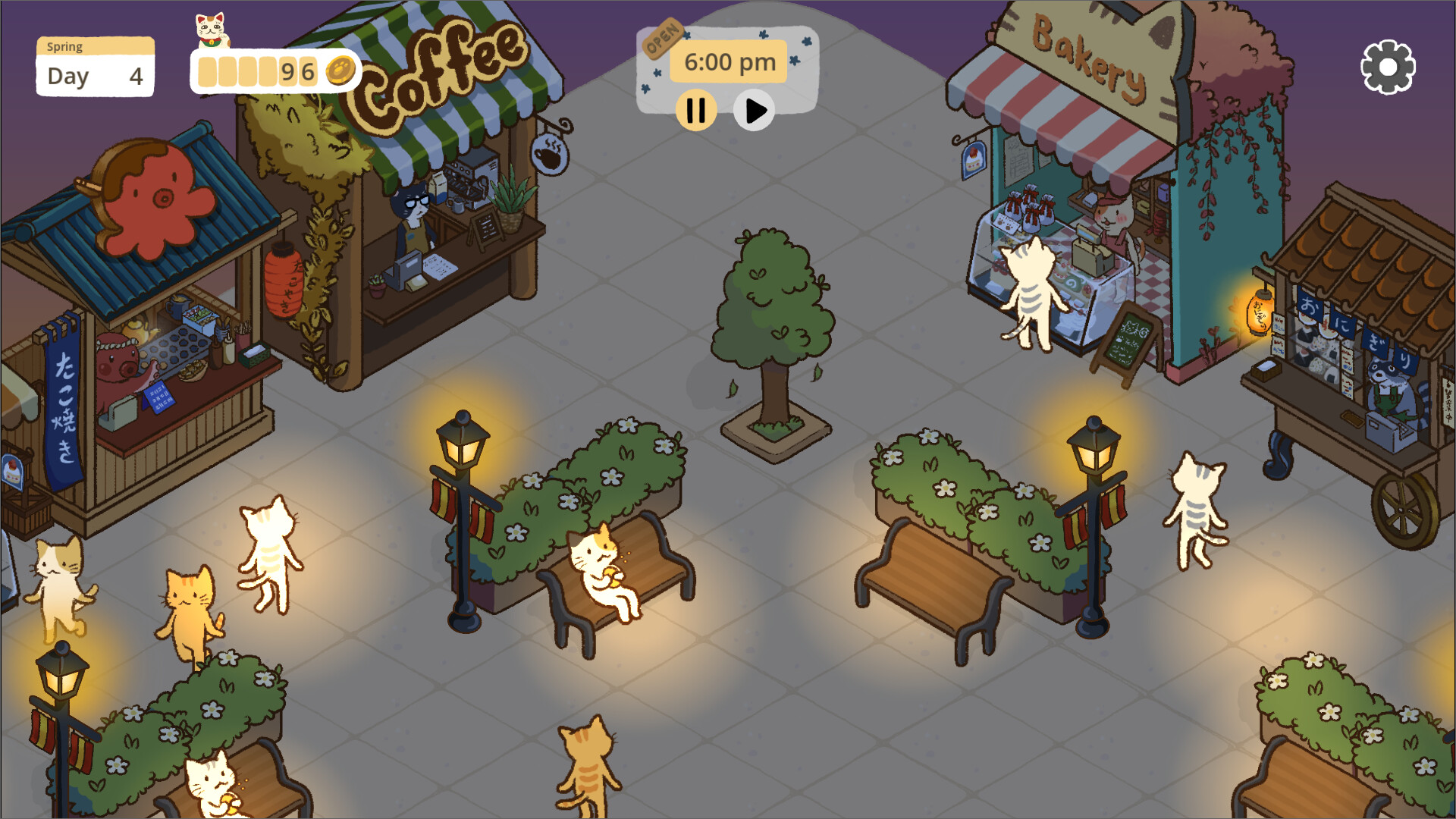 Cozy Nook screenshot #4