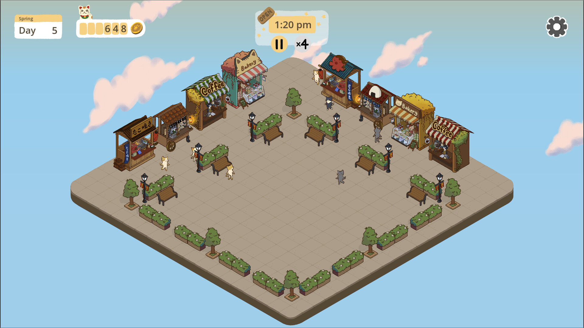 Cozy Nook screenshot #2