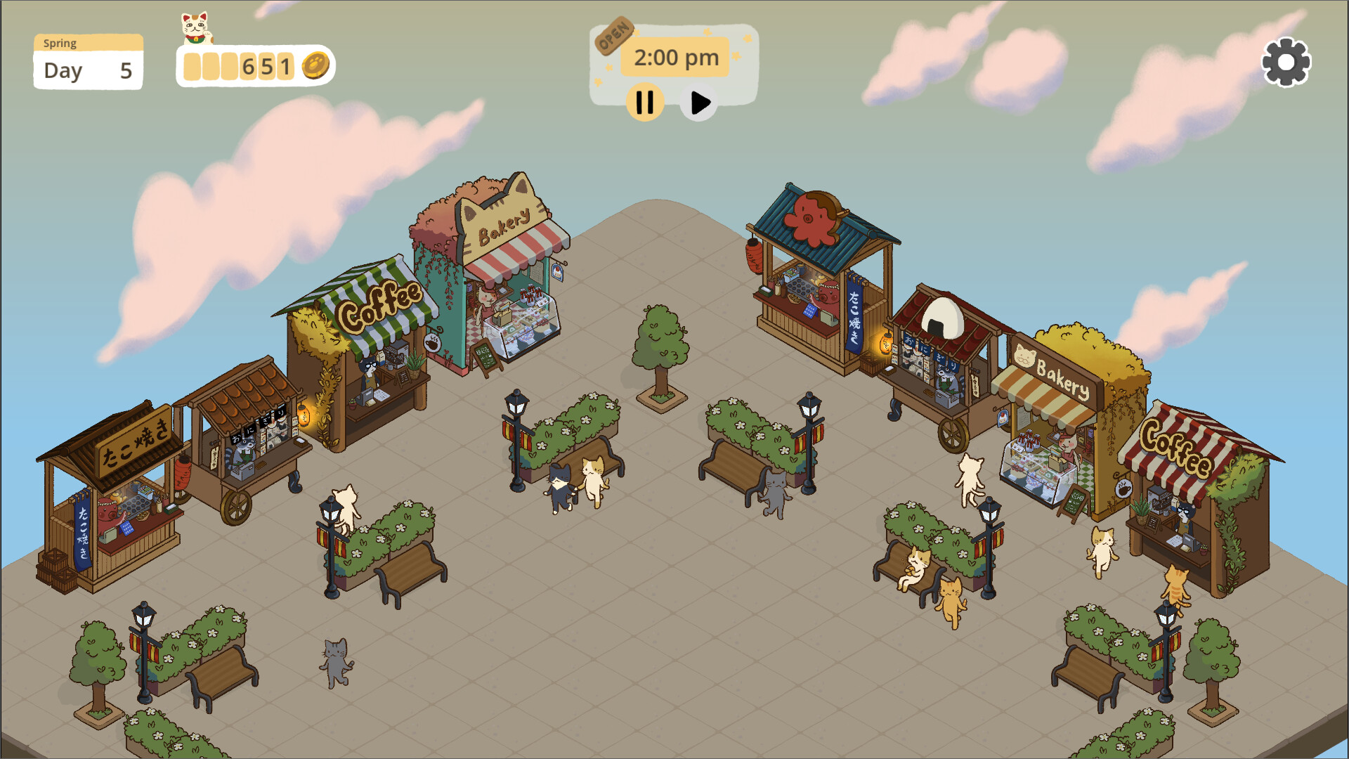 Cozy Nook screenshot #1