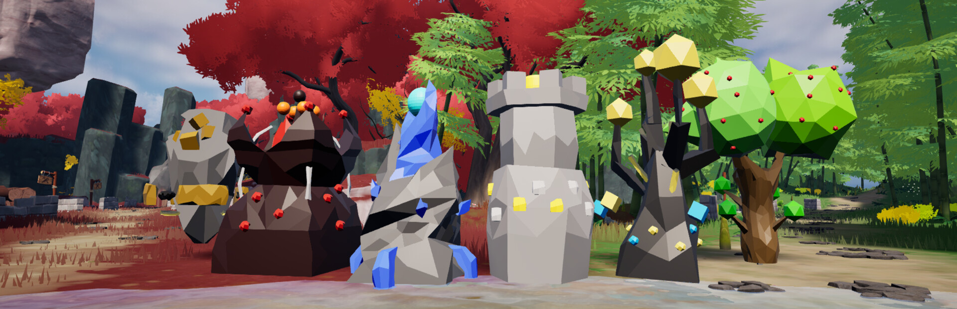 Elemental Rush