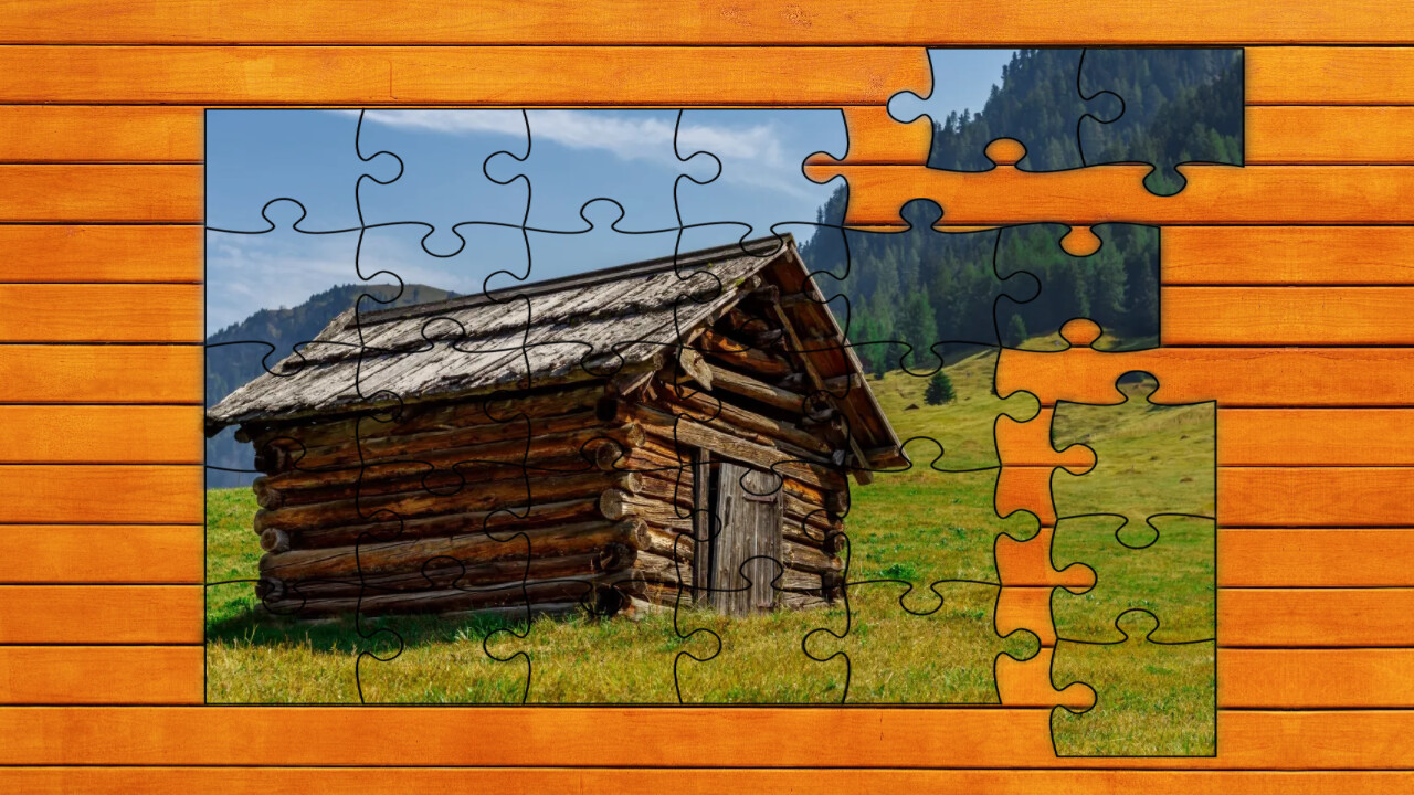 Timber Trails Alpine Puzzle - Expansion Pack 1 Featured Screenshot #1