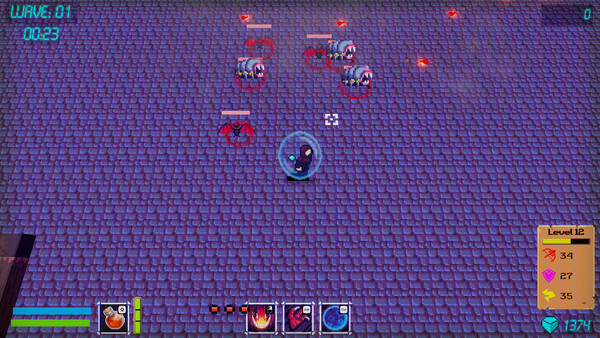 Blightstorm screenshot 4