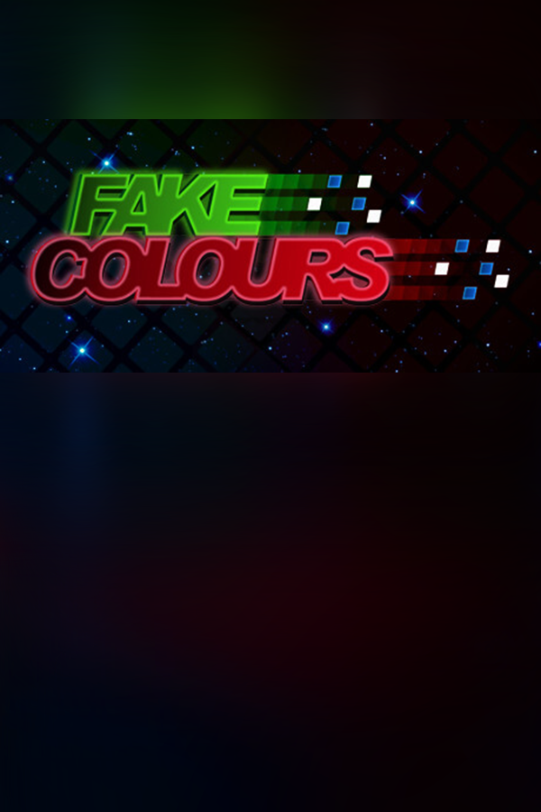 Cover art of Fake Colours