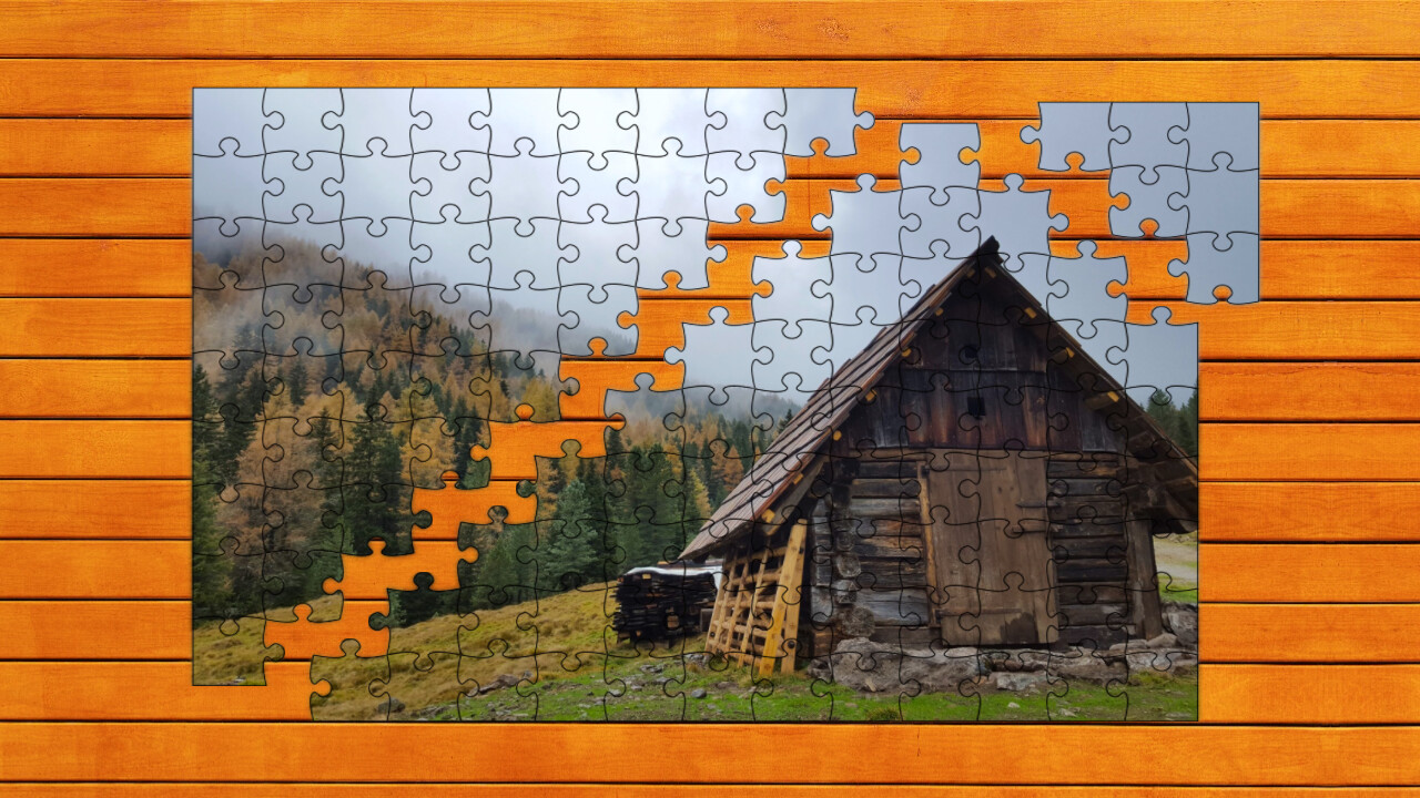 Timber Trails Alpine Puzzle - Expansion Pack 2 Featured Screenshot #1