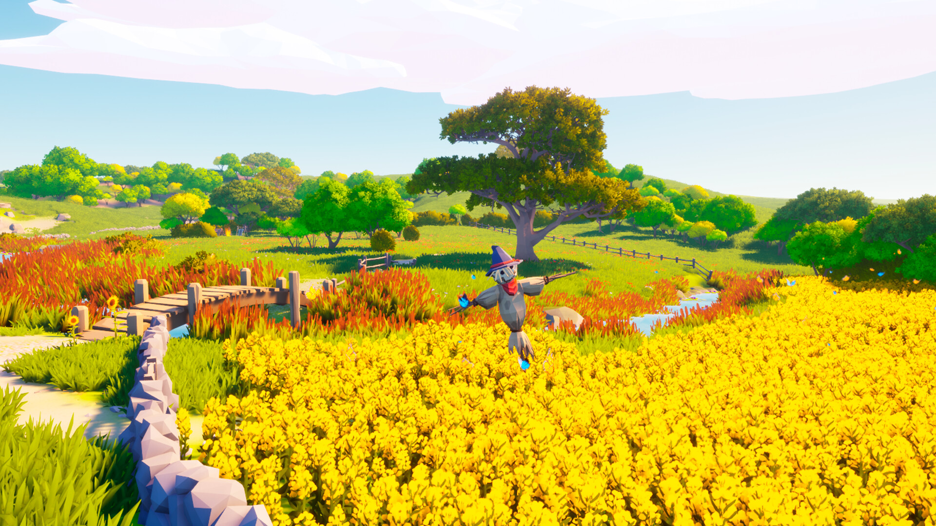 PolyRealms: The Lost Kingdom Featured Screenshot #1