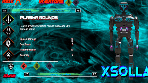 AND10 Demo screenshot 4