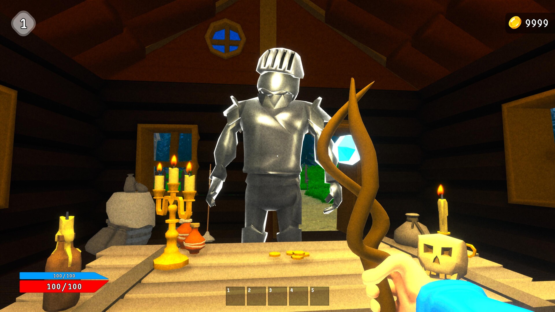 Potion & Fortune Featured Screenshot #1