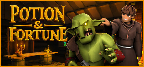 Potion & Fortune by Shadowgate Interactive - Similar game based
                        on tags