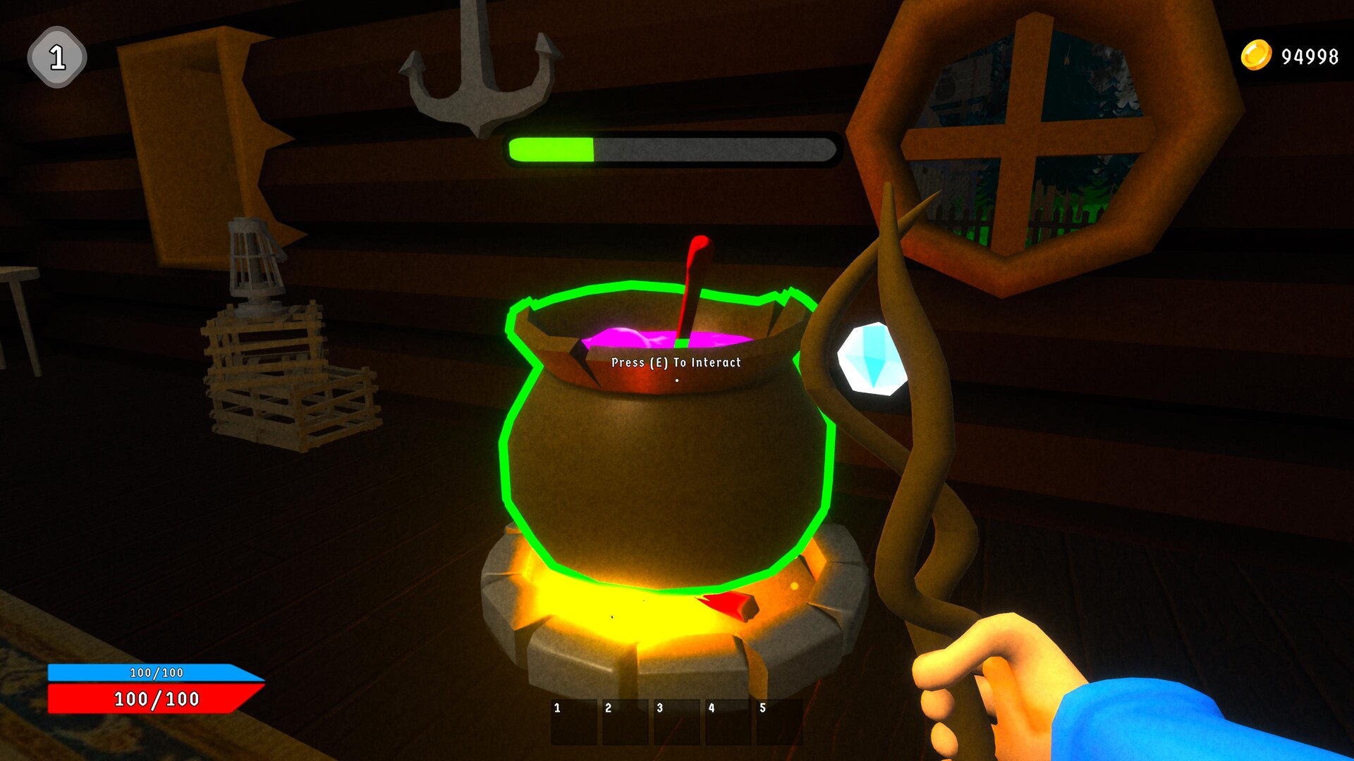 Potion & Fortune screenshot #3