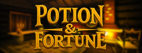 Potion & Fortune cover art