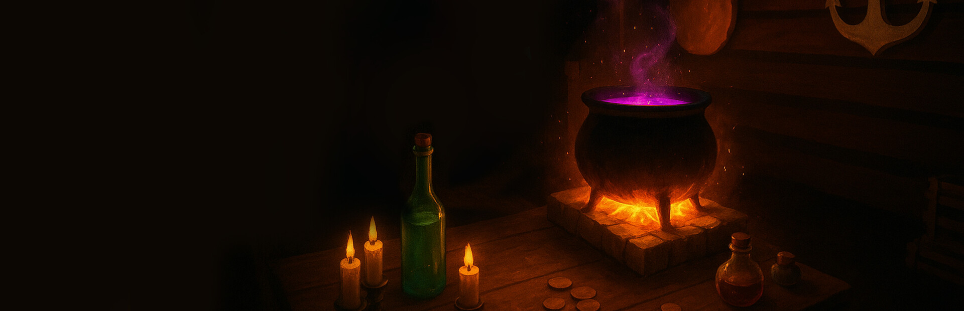 Potion & Fortune