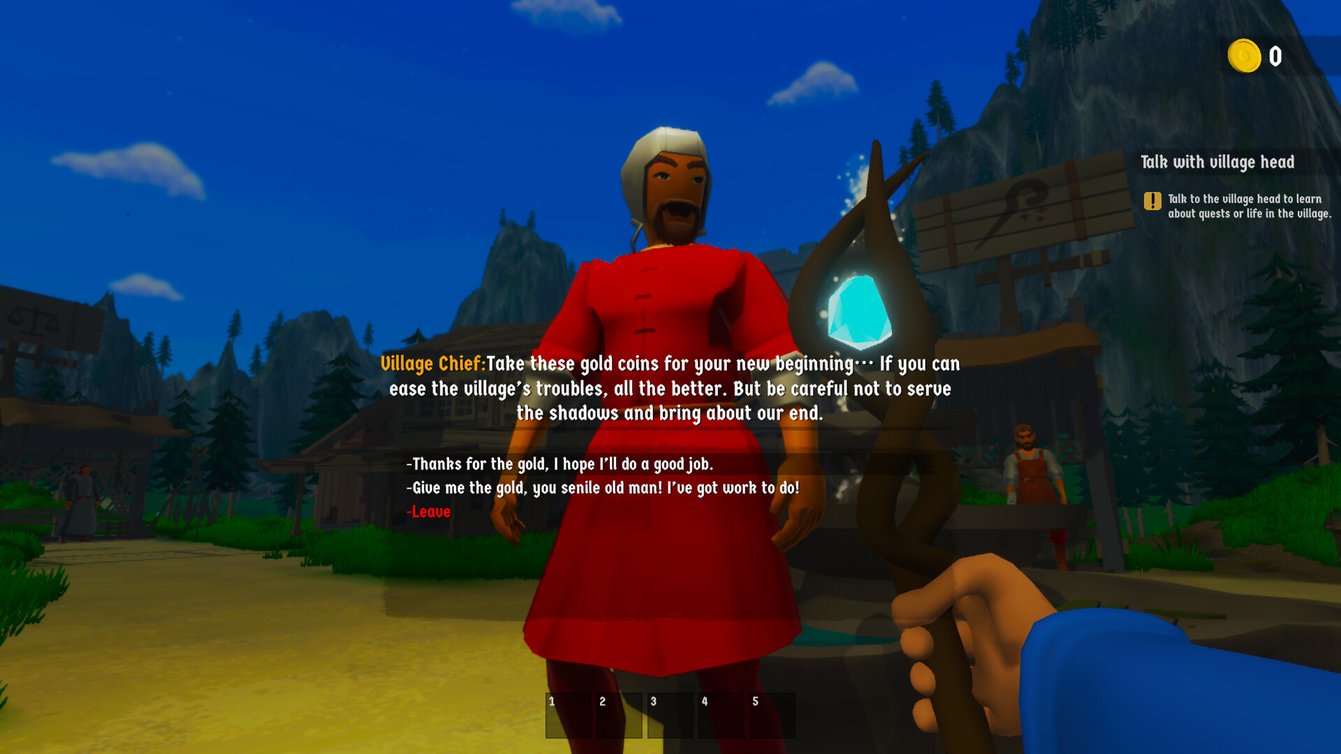 Potion & Fortune screenshot 2