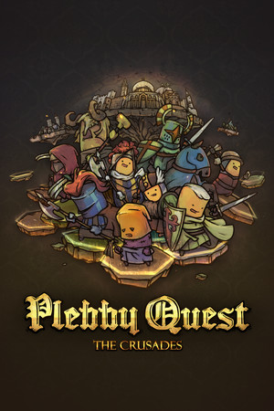 Cover art of Plebby Quest: The Crusades