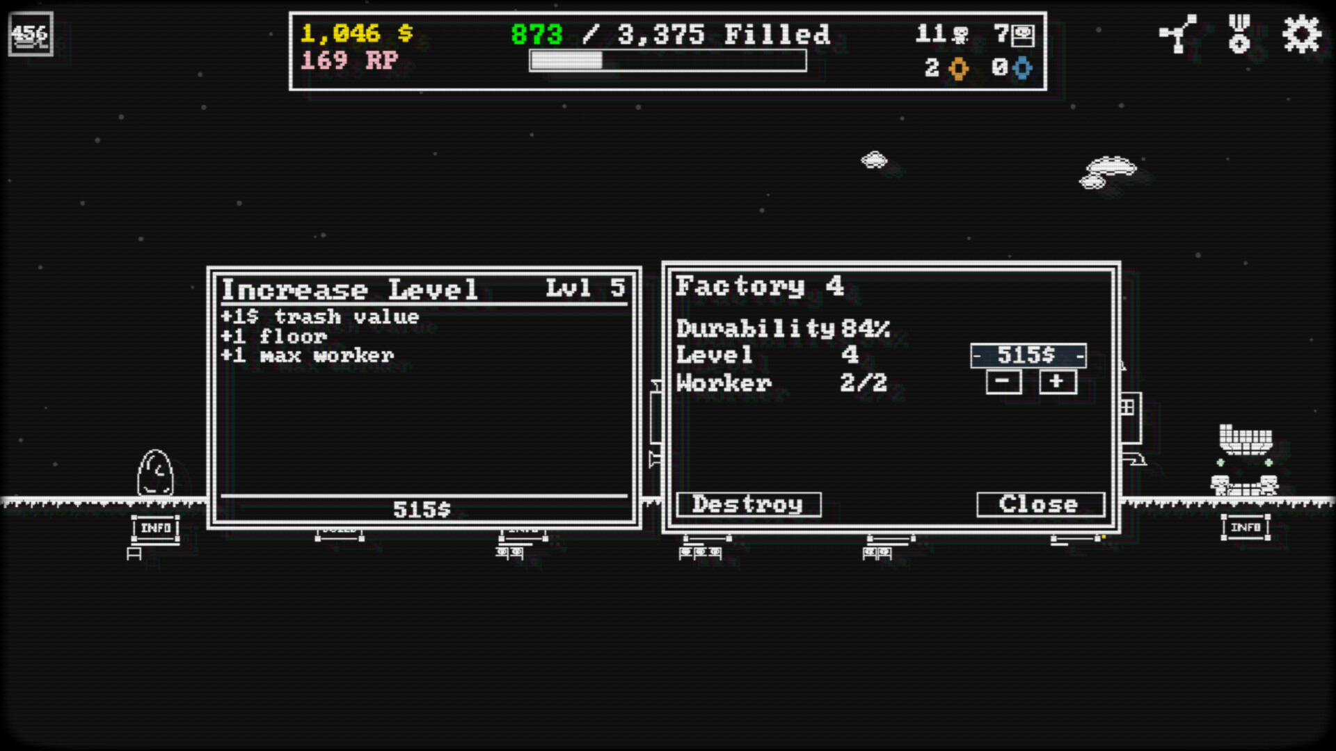 Fill Up The Hole screenshot #4