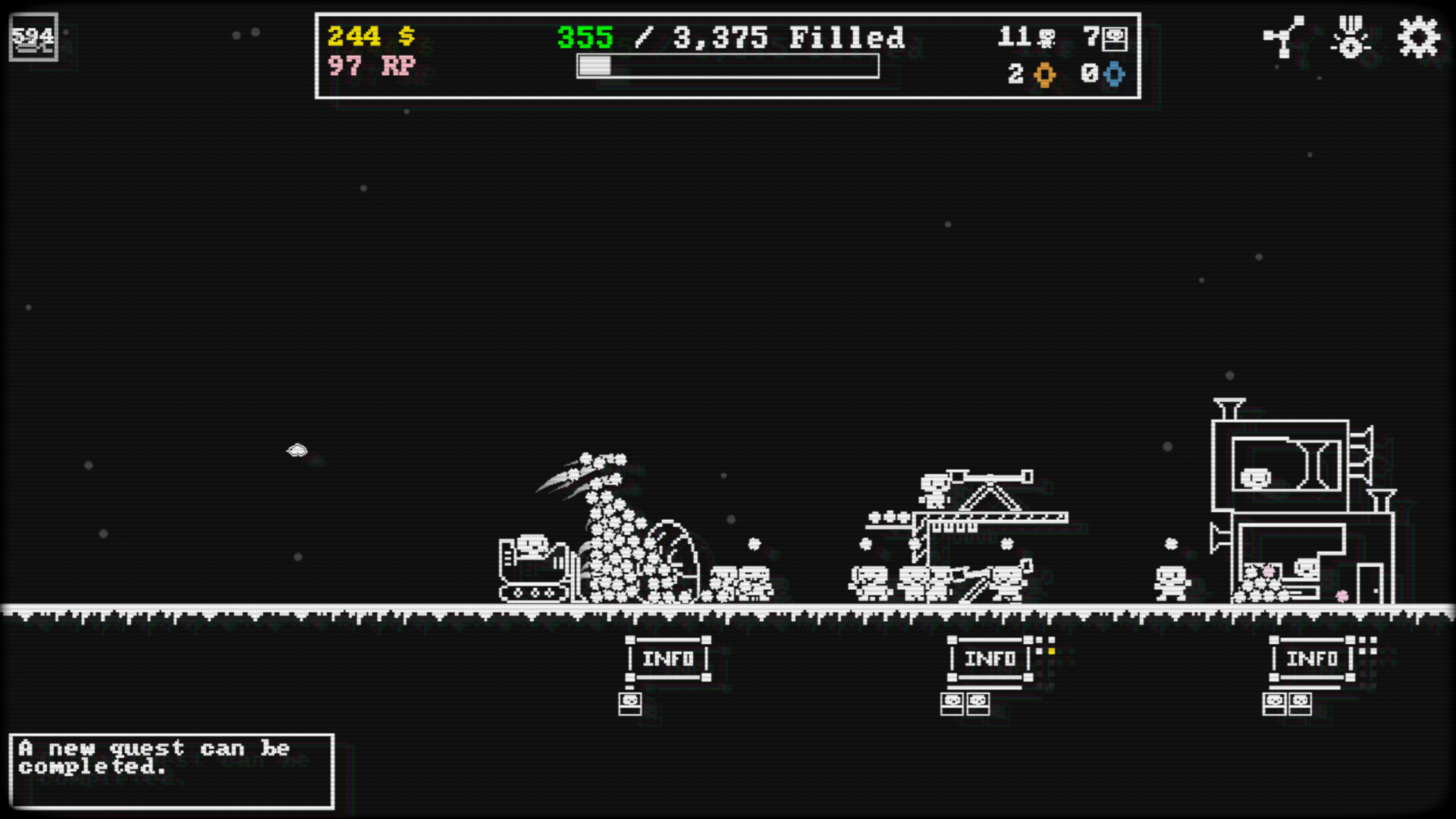 Fill Up The Hole screenshot #5