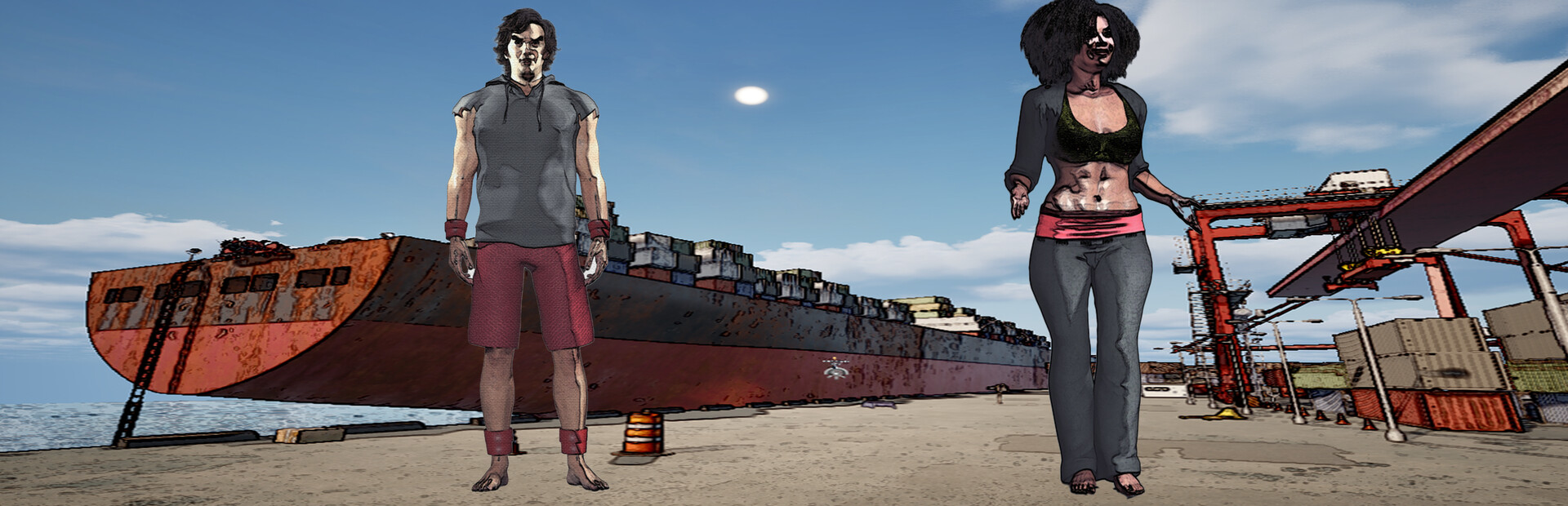 Universal Rivals