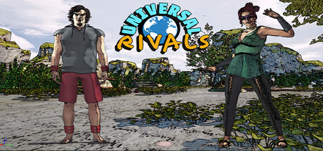 Universal Rivals game thumbnail