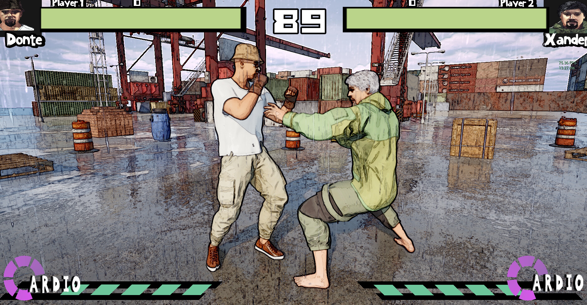 Universal Rivals screenshot #5