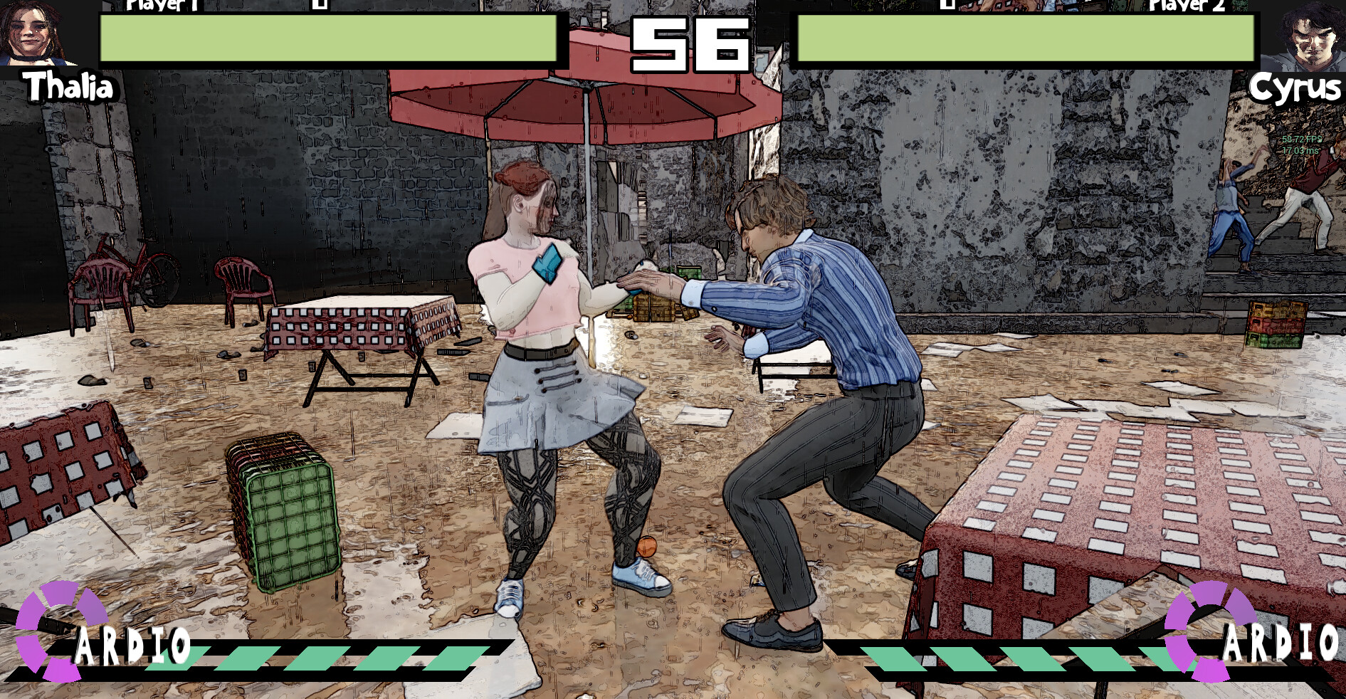 Universal Rivals screenshot #6