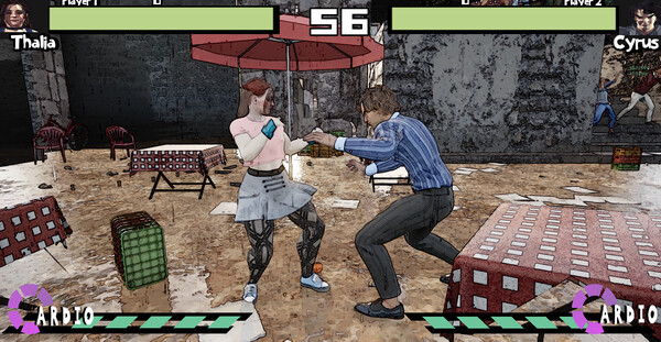 Universal Rivals screenshot 6