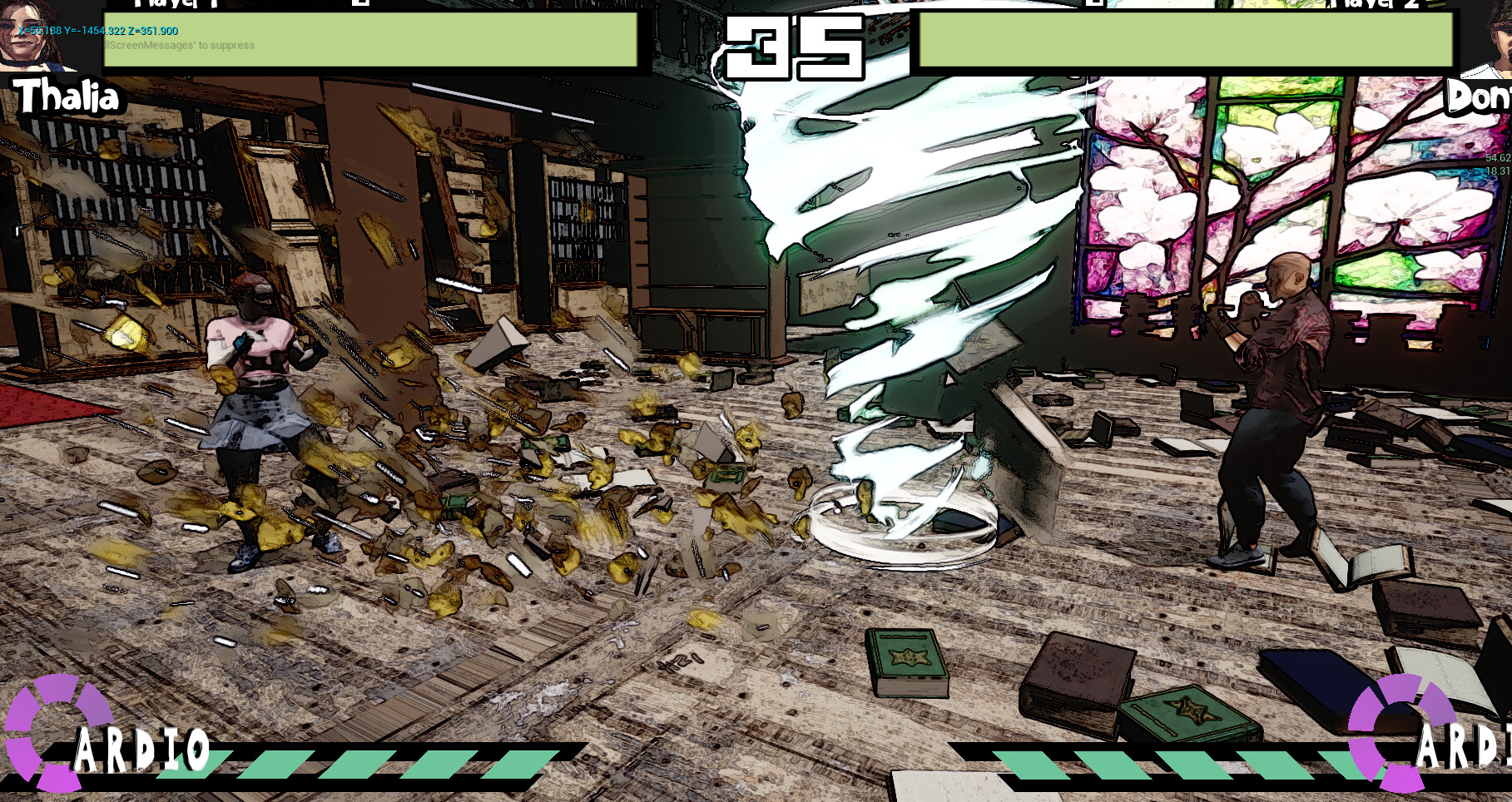 Universal Rivals screenshot #4