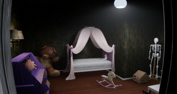 Silent:Abandoned Demo screenshot 6